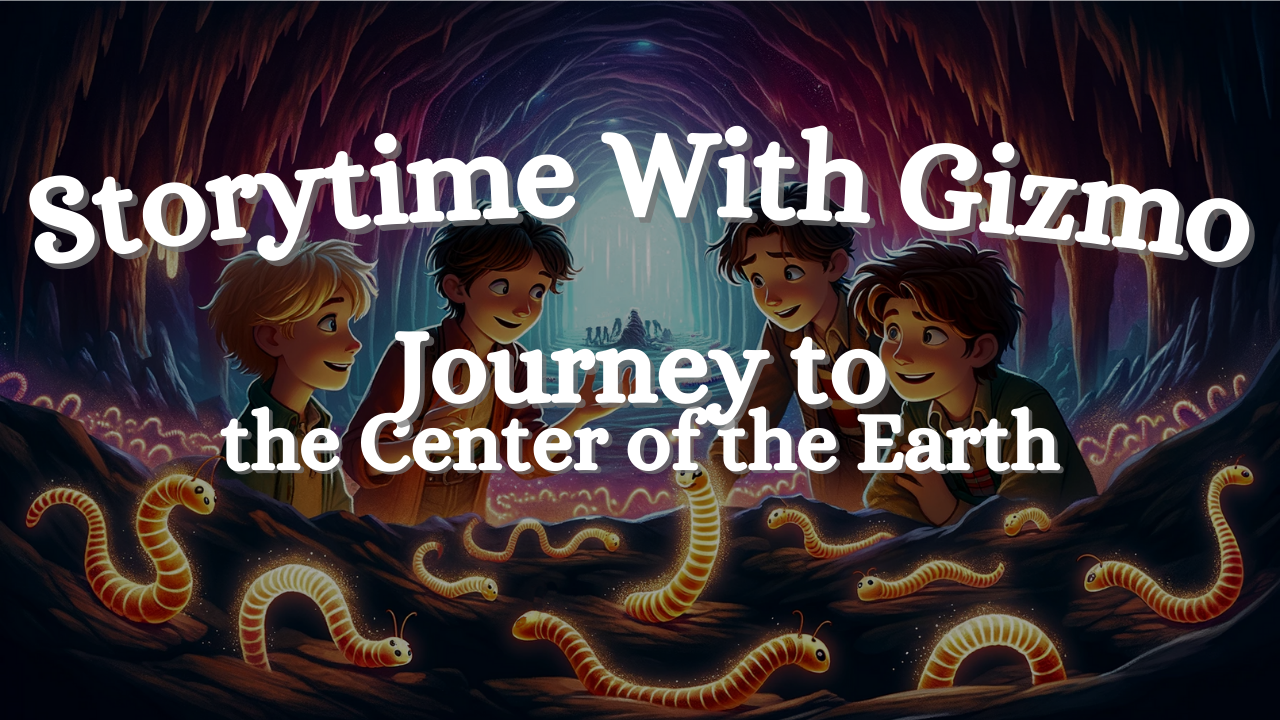 Journey to the Center of the Earth